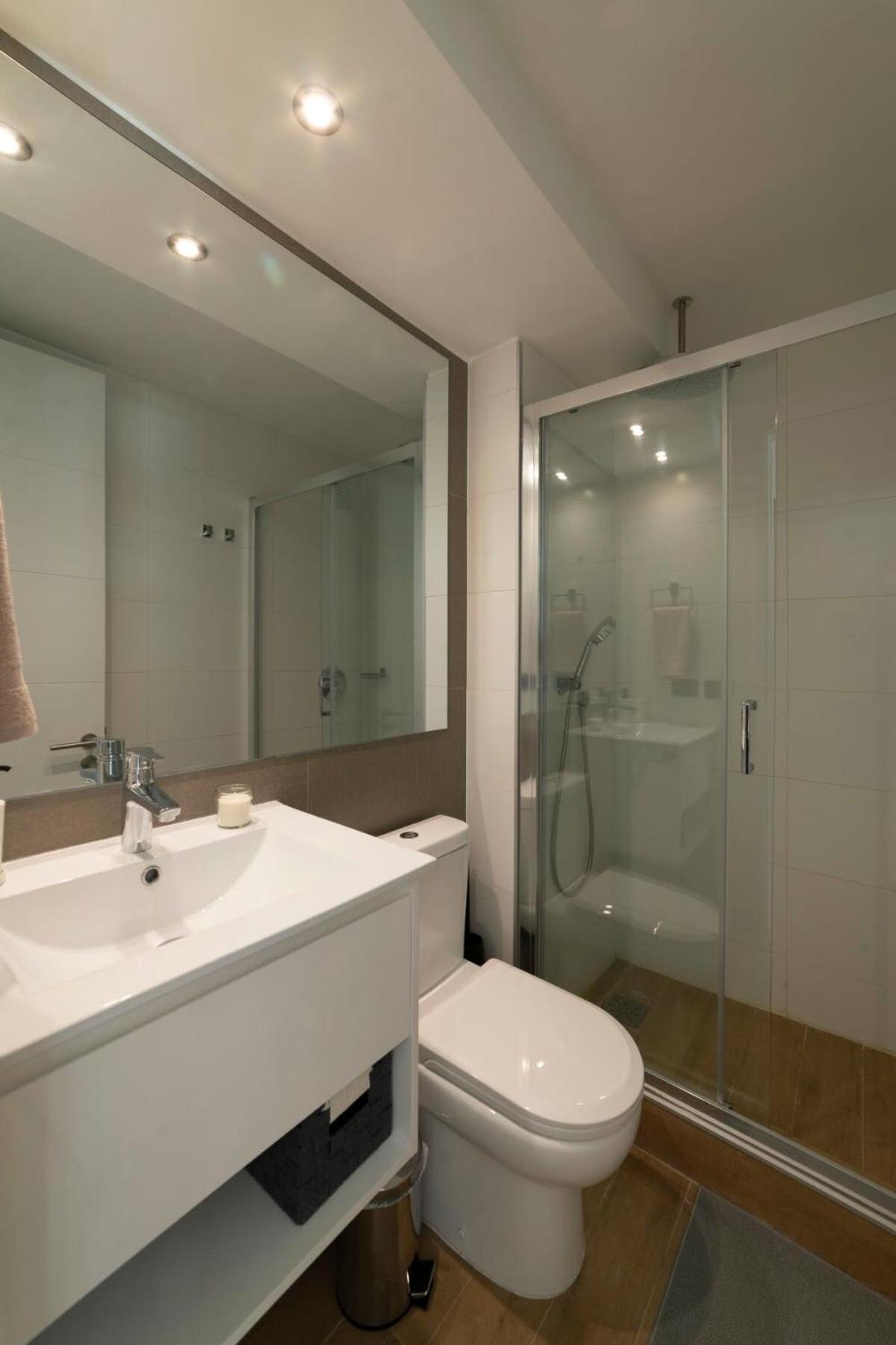 Confortable En Providencia Appartamento