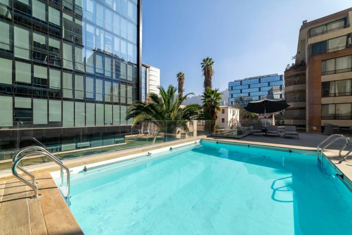Confortable En Providencia Apartamento *