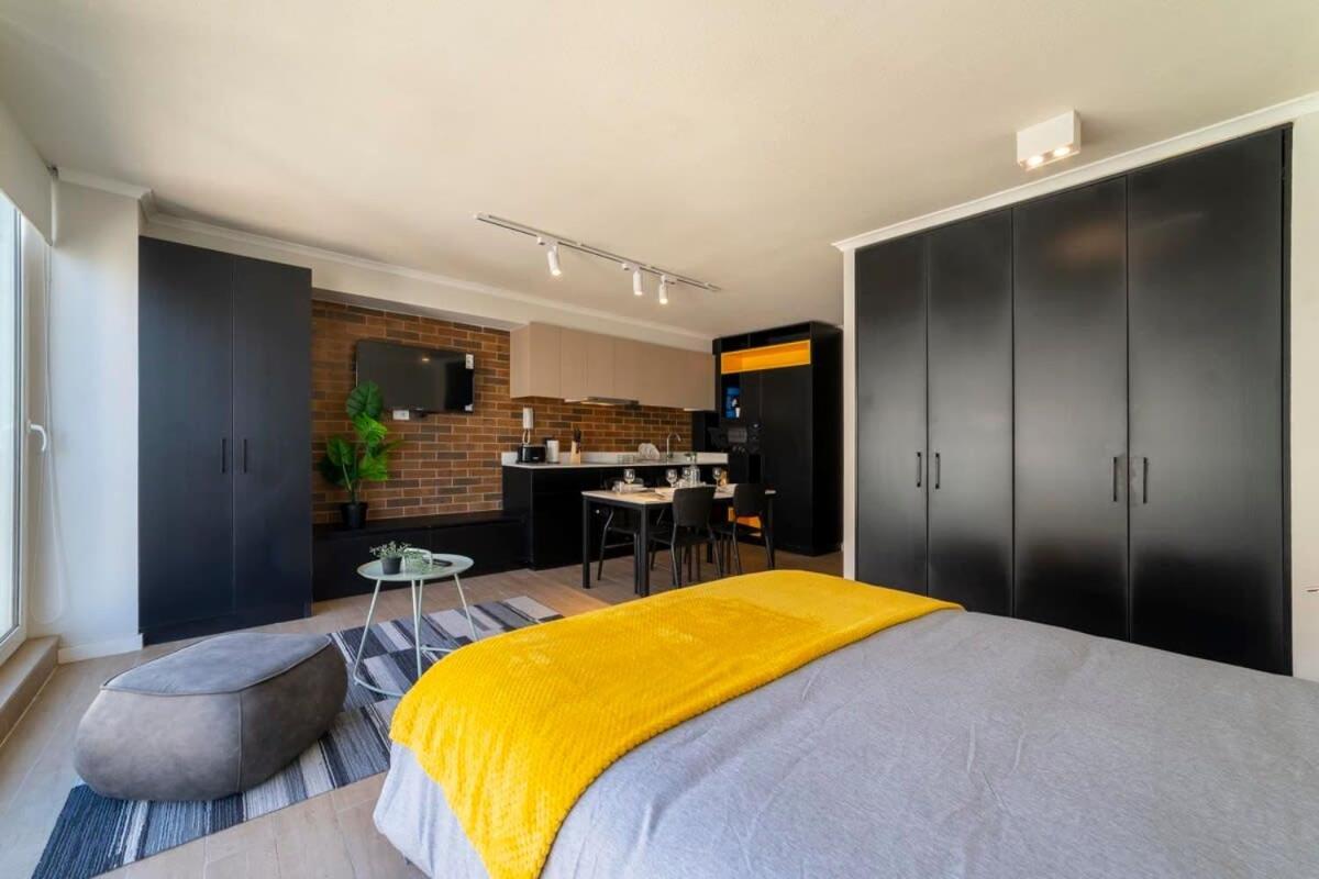 Confortable En Providencia Apartamento