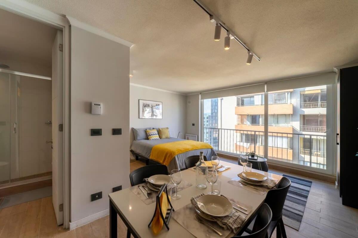 Confortable En Providencia * Santiago del Cile