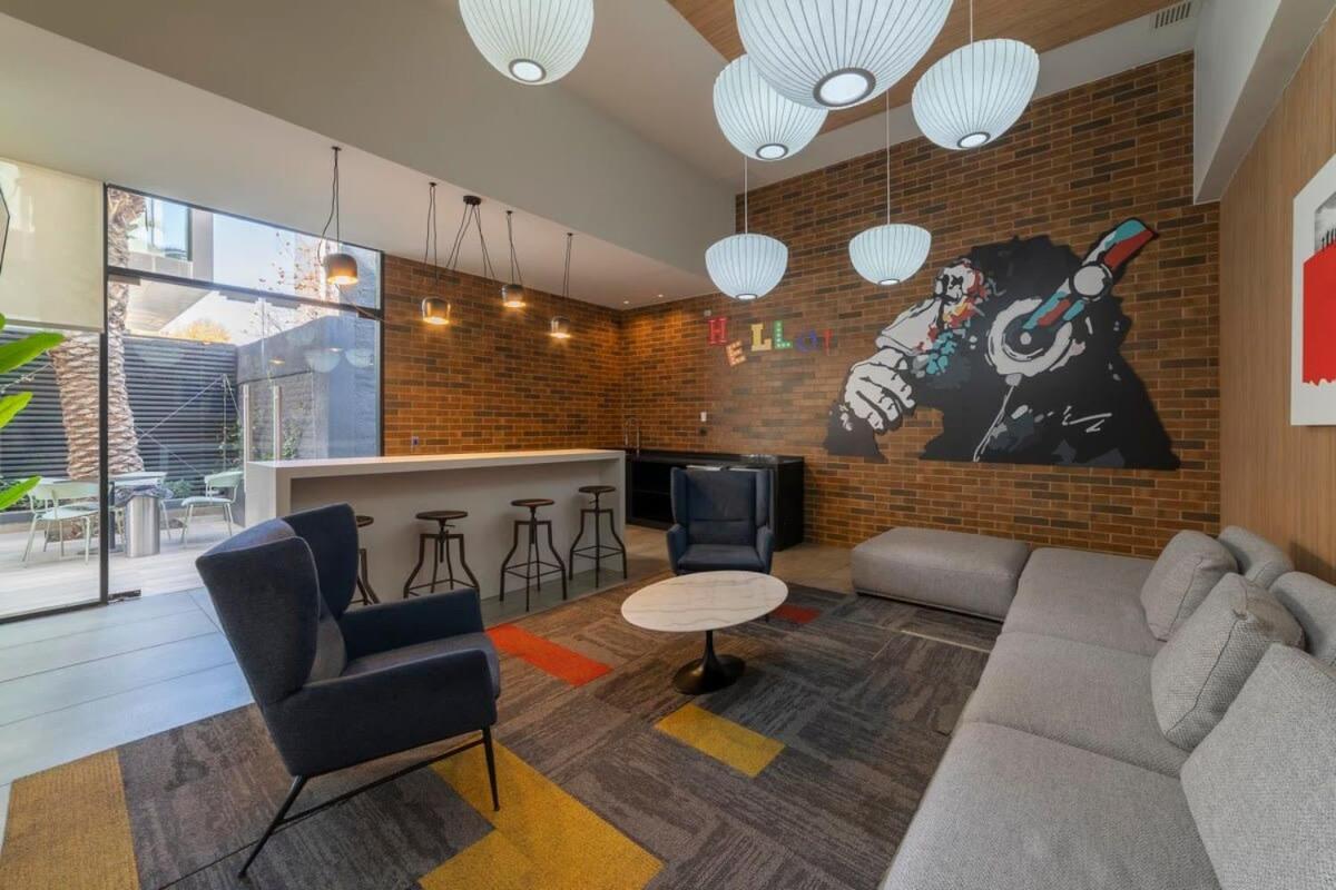 Confortable En Providencia Appartamento Santiago del Cile